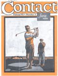 Contact (c.1918 Westinghouse Electric) Magazine Vol. 7 #6