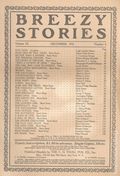 Breezy Stories and Young's Magazine (1915-1949 C.H. Young^) Pulp Vol. 3 #4