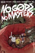 No Gods No Masters (2026 Boom) 1A