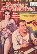 New Mystery Adventures (1935-1936 Pierre Publications) Pulp Vol. 1 #6