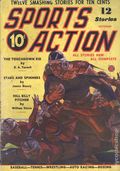 Sports Action (1937-1948 Red Circle) Pulp Vol. 1 #1