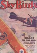 Sky Birds (1929-1935 Magazine Publishers) Pulp Vol. 7 #10