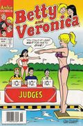 Betty and Veronica (1987 1st Series Archie) 93N