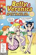 Betty and Veronica Spectacular (1992 Archie) 5