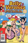 Betty and Veronica Spectacular (1992 Archie) 5N