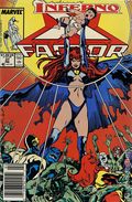 X-Factor (1986 1st Series Marvel) 37N