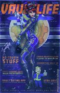 White Widow (2018 Absolute Comics Group) 3VAULT.C.METAL