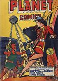 Planet Comics (UK 1950 Locker) 1