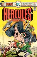Hercules Unbound (1975 DC) Mark Jewelers 4MJ