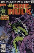 Savage She-Hulk (1980) 7