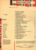 Bachelor (1956-1958 Official Magazine Corp.) Magazine Vol. 2 #1