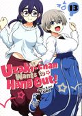 Uzaki-chan Wants to Hang Out! GN (2019- Seven Seas) 13-1ST