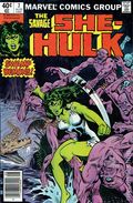 Savage She-Hulk (1980) 7N