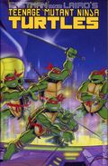 Teenage Mutant Ninja Turtles (1984 Mirage) IDW Reprints 4A