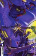 Teenage Mutant Ninja Turtles (1984 Mirage) IDW Reprints 4A