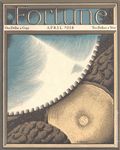 Fortune Magazine (1930 Time) Vol. 9 #4