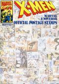 X-Men Postage Stamp Collectors Set (1995) 1U-SET