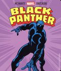 Black Panther HC (2022 Abrams Appleseed) A My Mighty Marvel First Book 1-REP