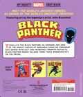 Black Panther HC (2022 Abrams Appleseed) A My Mighty Marvel First Book 1-REP