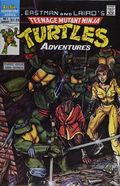 Teenage Mutant Ninja Turtles Adventures (1988) Canadian Price Variant 1