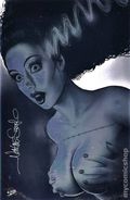 Zirty Girlz (2020 Z ComicZ) 4BRIDE.FOIL