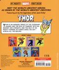 Mighty Thor HC (2022 Abrams Appleseed) A My Mighty Marvel First Book 1-REP