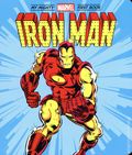 Iron Man HC (2021 Abrams Appleseed) A My Mighty Marvel First Book 1-REP