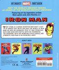 Iron Man HC (2021 Abrams Appleseed) A My Mighty Marvel First Book 1-REP