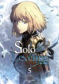 Solo Leveling GN (2021- Yen Press) 5-REP