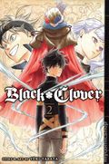 Black Clover GN (2016 Viz Media) 2-REP