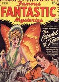 Famous Fantastic Mysteries (1939-1953 Frank A. Munsey/Popular/Altus) Pulp Vol. 3 #6