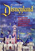 Story of Disneyland (2005 Walt Disney Publications) Facsimile Edition 1