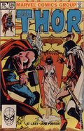 Thor (1962 Marvel 1st Series Journey Into Mystery) 335
