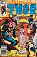 Thor (1962 Marvel 1st Series Journey Into Mystery) 335N