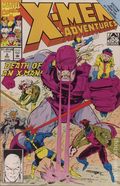 X-Men Adventures (1992 Marvel) Season I 2