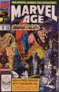 Marvel Age (1983 Marvel) 88