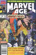 Marvel Age (1983 Marvel) 88N