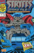 Stryfe's Strike File (1993 Marvel) 1NCS.SIGNED.A