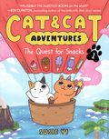 Cat and Cat Adventures GN (2021- Harper Alley) 1-REP