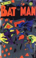 Batman (1940) Facsimile Edition 11C