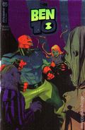 Ben 10 (2026 Dynamite) 5R