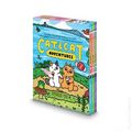 Cat and Cat Adventures GN (2021- Harper Alley) SET-01
