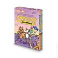 Cat and Cat Adventures GN (2021- Harper Alley) SET-02