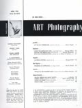Art Photography (1949-1958) Magazine Vol. 6 #10