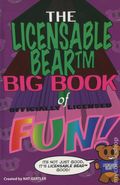 Licensable Bear Big Book of Officially Licensed Fun! SC (2008 About Comics) 1-1ST