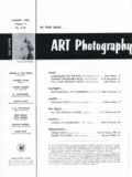 Art Photography (1949-1958) Magazine Vol. 7 #2
