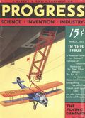 Progress (1932 - 1933 Street & Smith) Vol. 1 #4