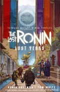 Teenage Mutant Ninja Turtles The Last Ronin Lost Years HC (2023 IDW) 1A-REP