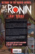 Teenage Mutant Ninja Turtles The Last Ronin Lost Years HC (2023 IDW) 1A-REP