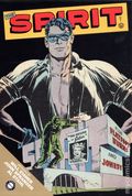 Golden Age Classics The Spirit HC (2024 PS Artbooks) Limited Slipcase Edition 5-1ST